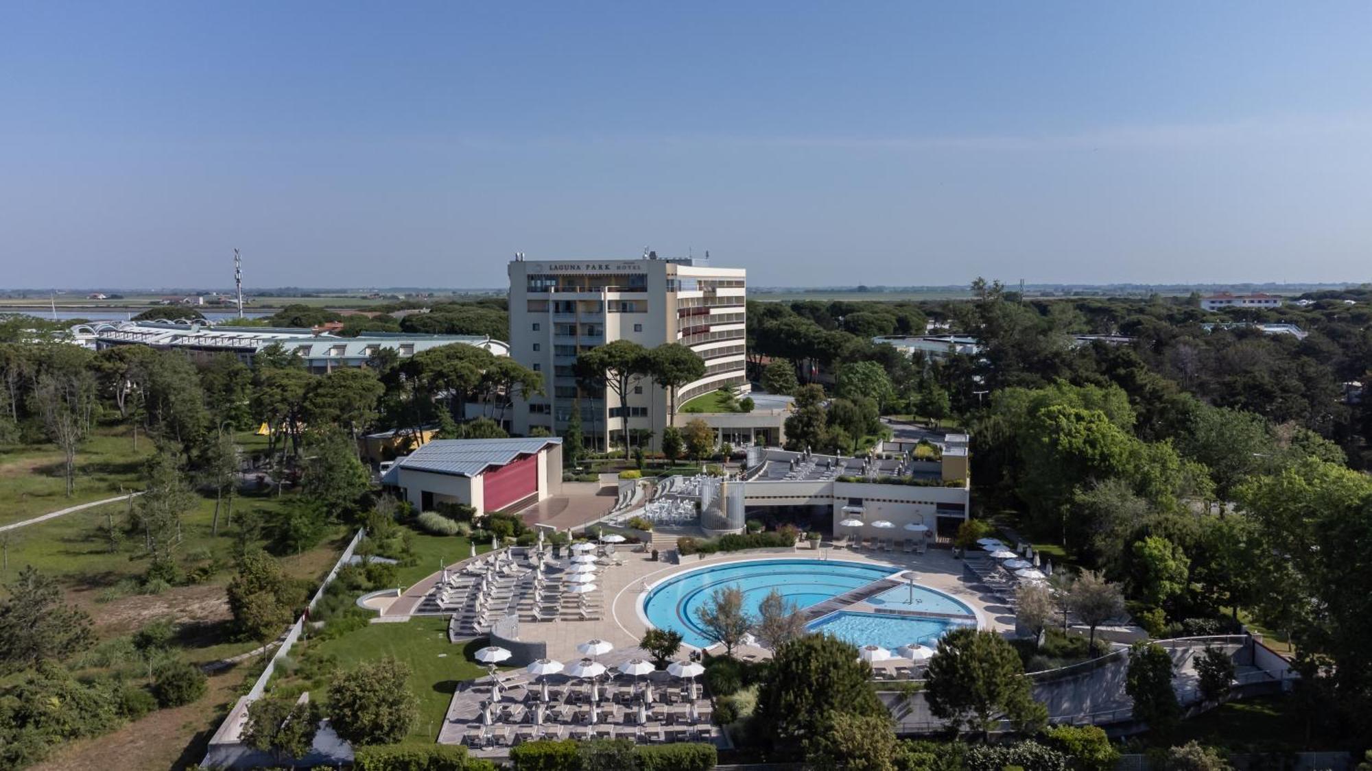 Laguna Park Hotel 4Superior Bibione Extérieur photo