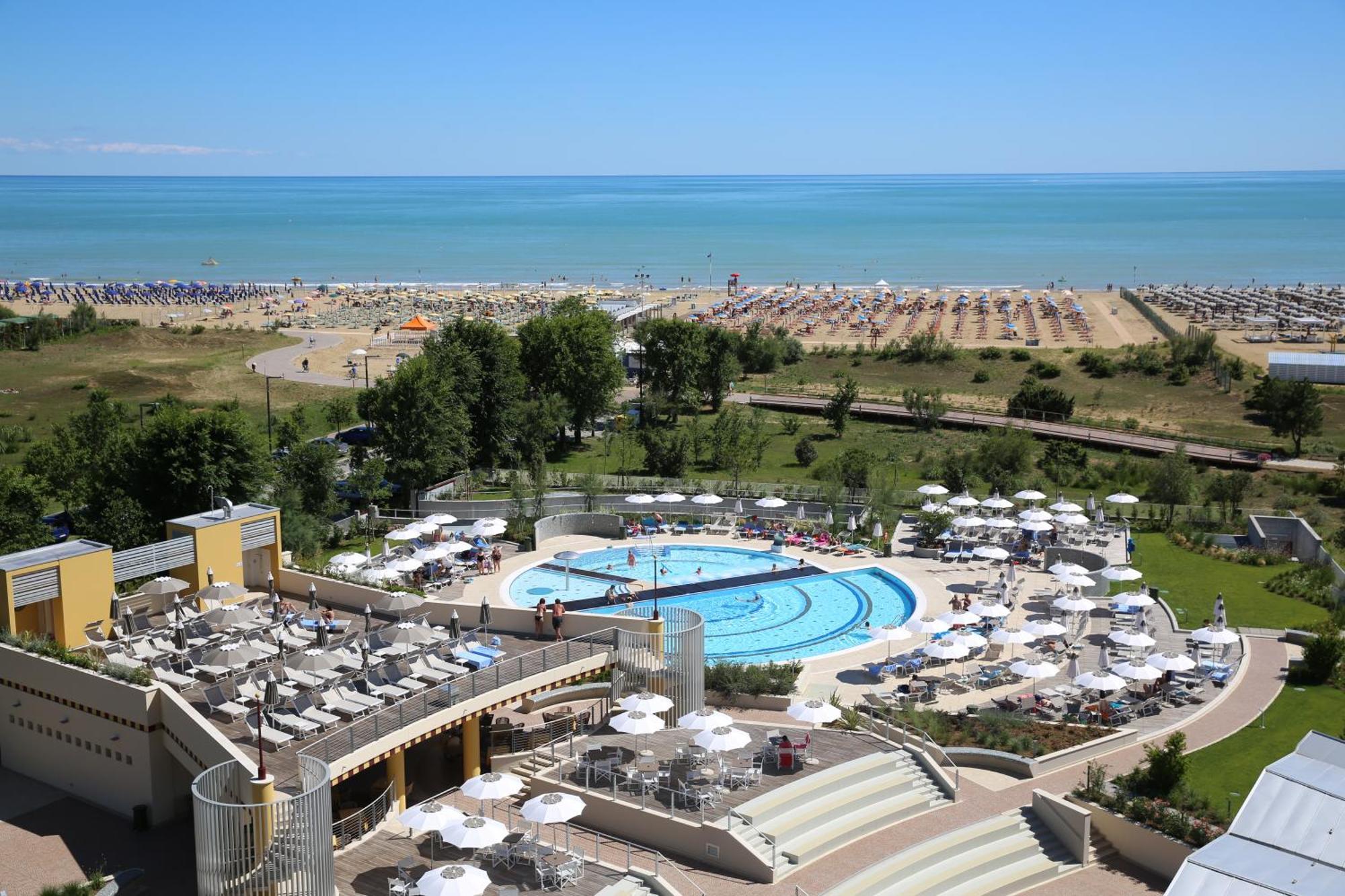 Laguna Park Hotel 4Superior Bibione Extérieur photo