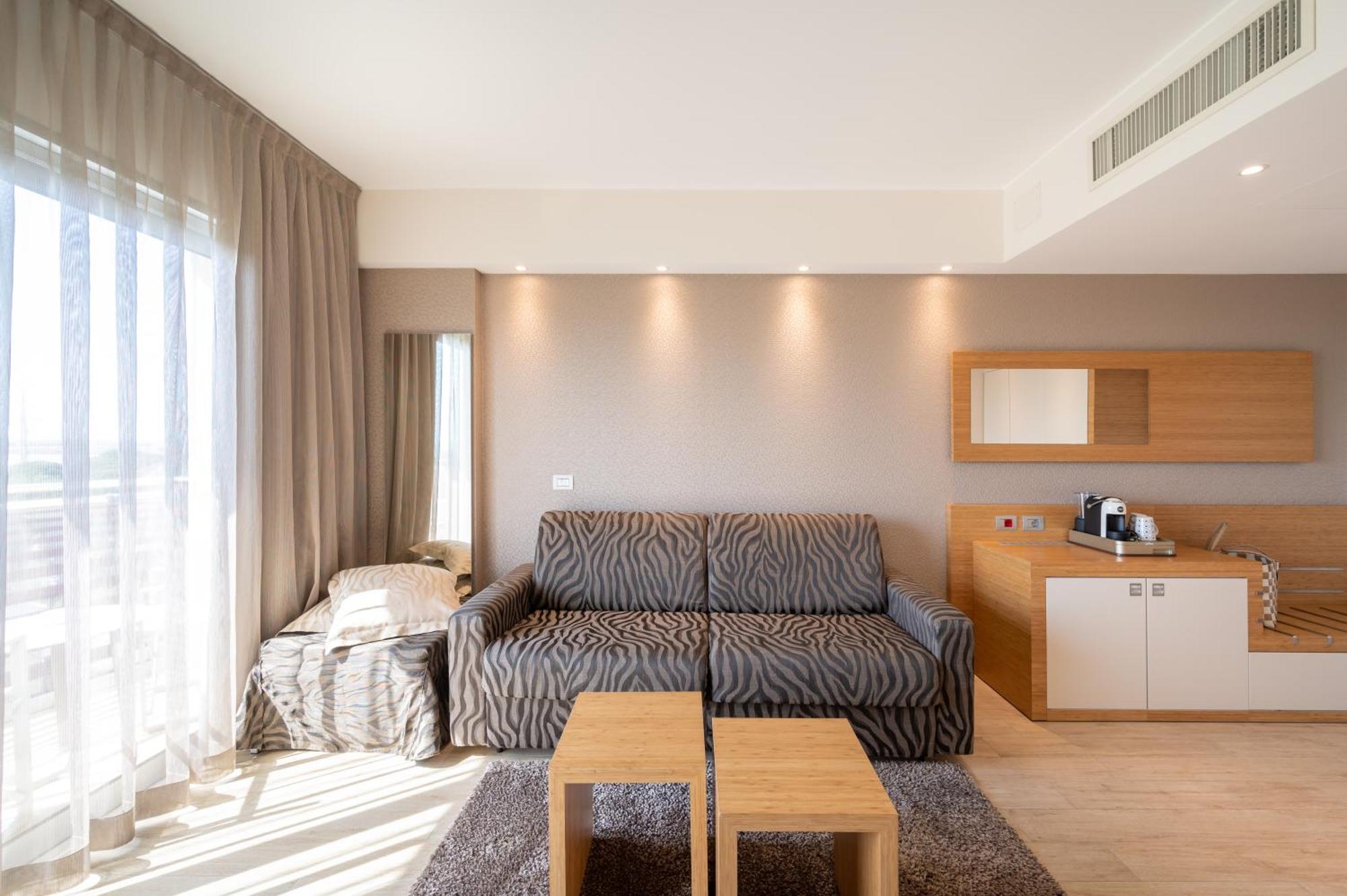 Laguna Park Hotel 4Superior Bibione Extérieur photo