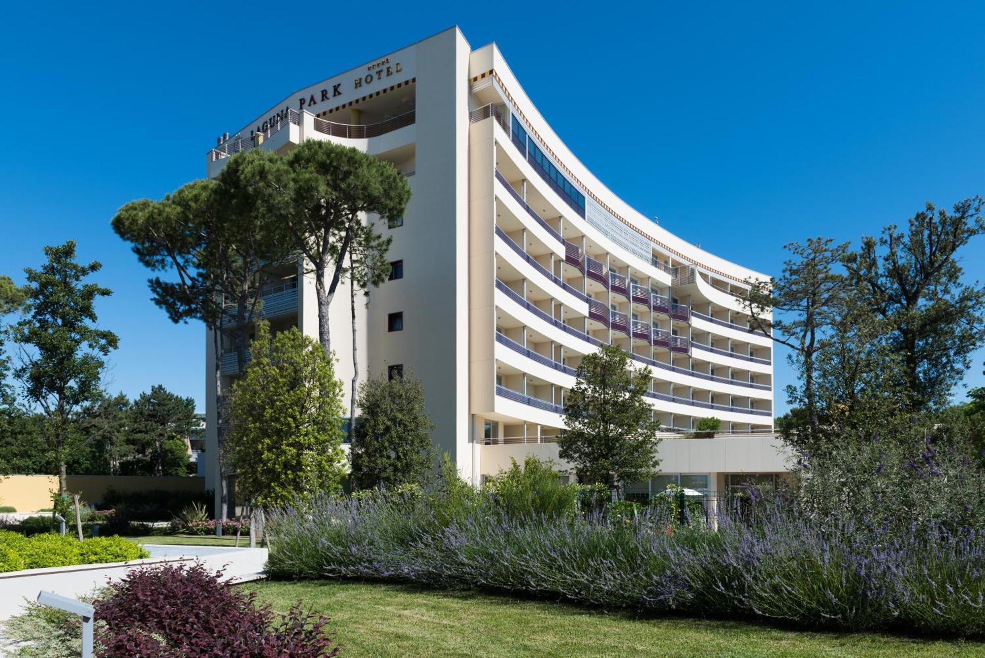 Laguna Park Hotel 4Superior Bibione Extérieur photo