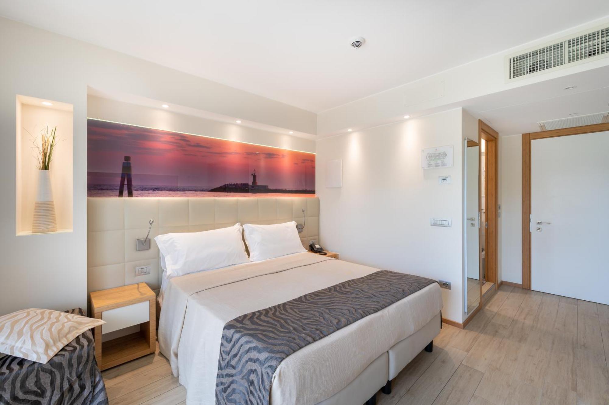 Laguna Park Hotel 4Superior Bibione Extérieur photo