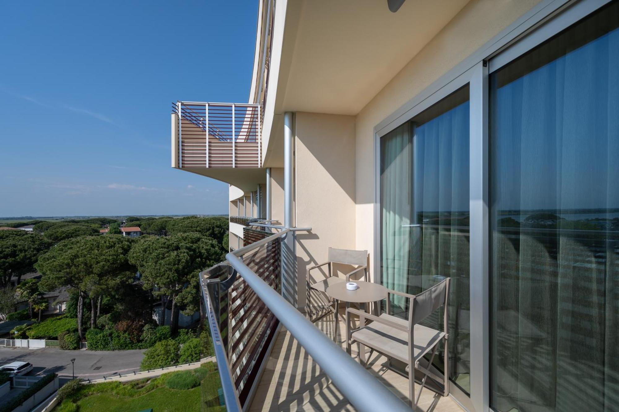 Laguna Park Hotel 4Superior Bibione Extérieur photo