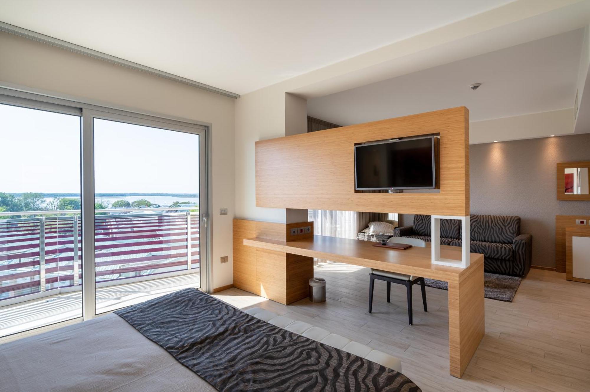 Laguna Park Hotel 4Superior Bibione Extérieur photo