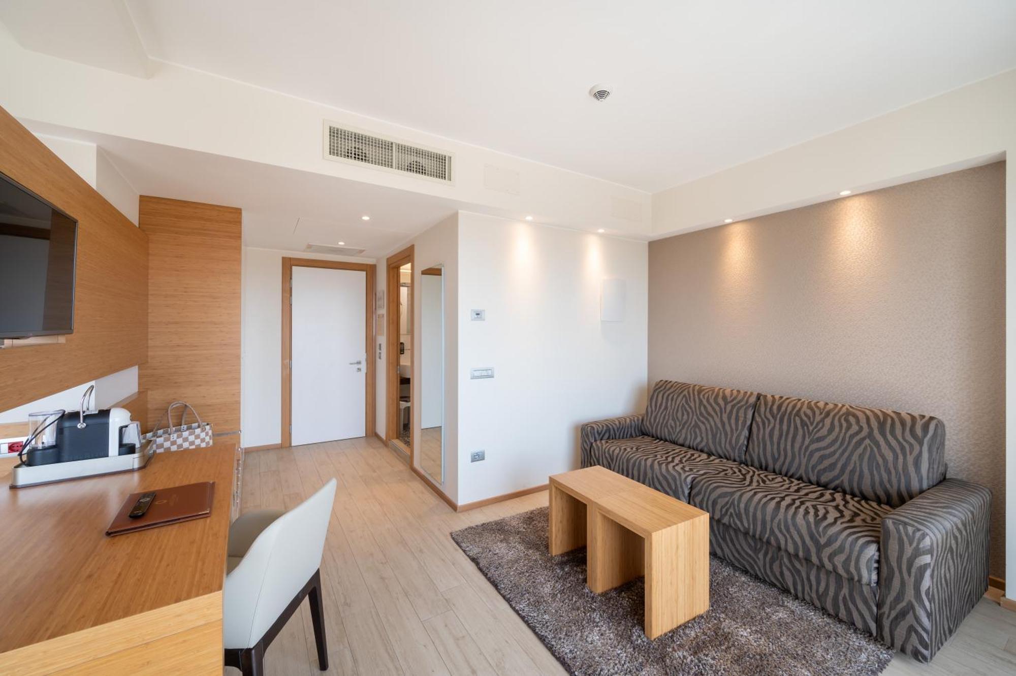 Laguna Park Hotel 4Superior Bibione Extérieur photo