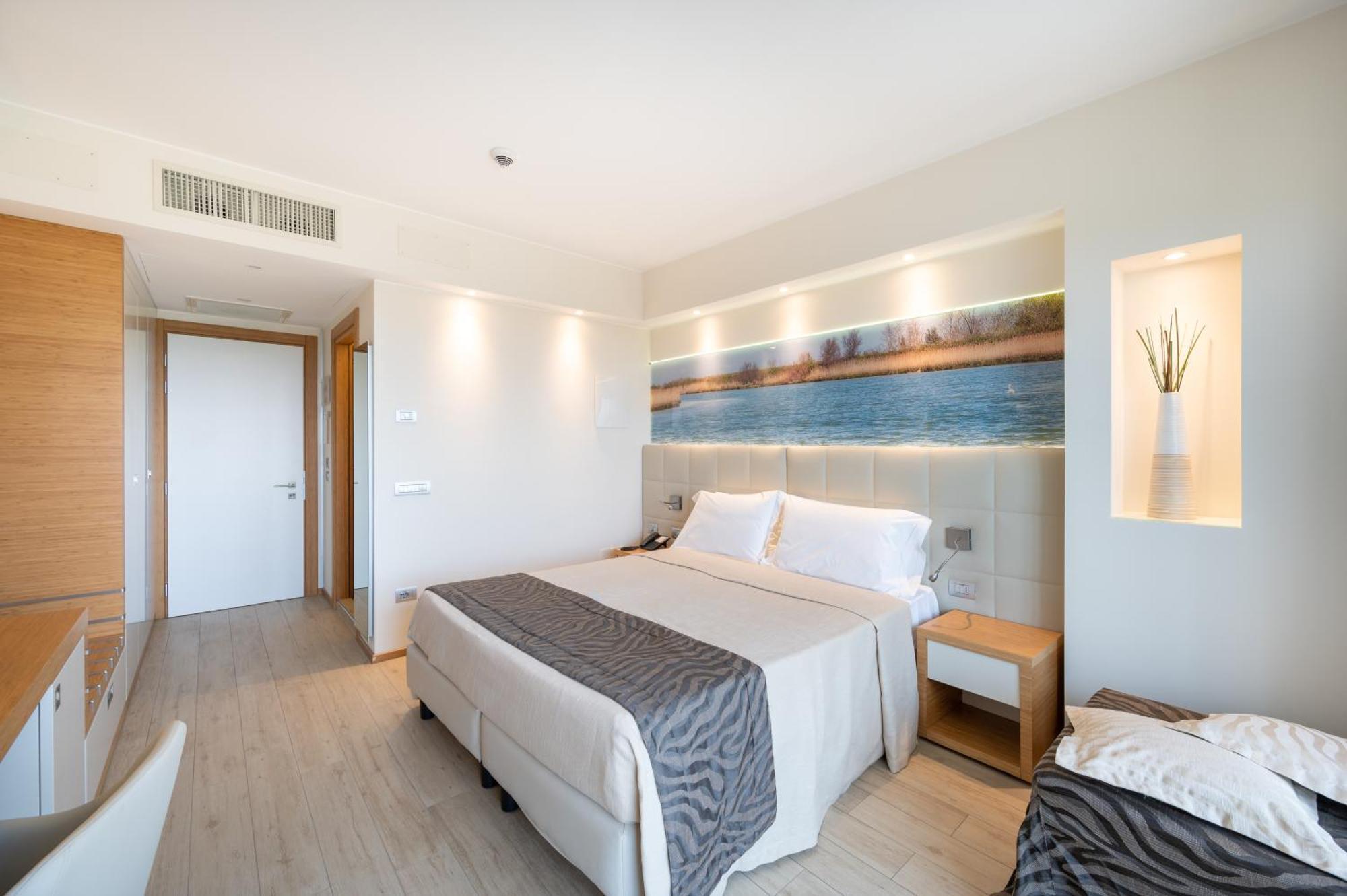 Laguna Park Hotel 4Superior Bibione Extérieur photo