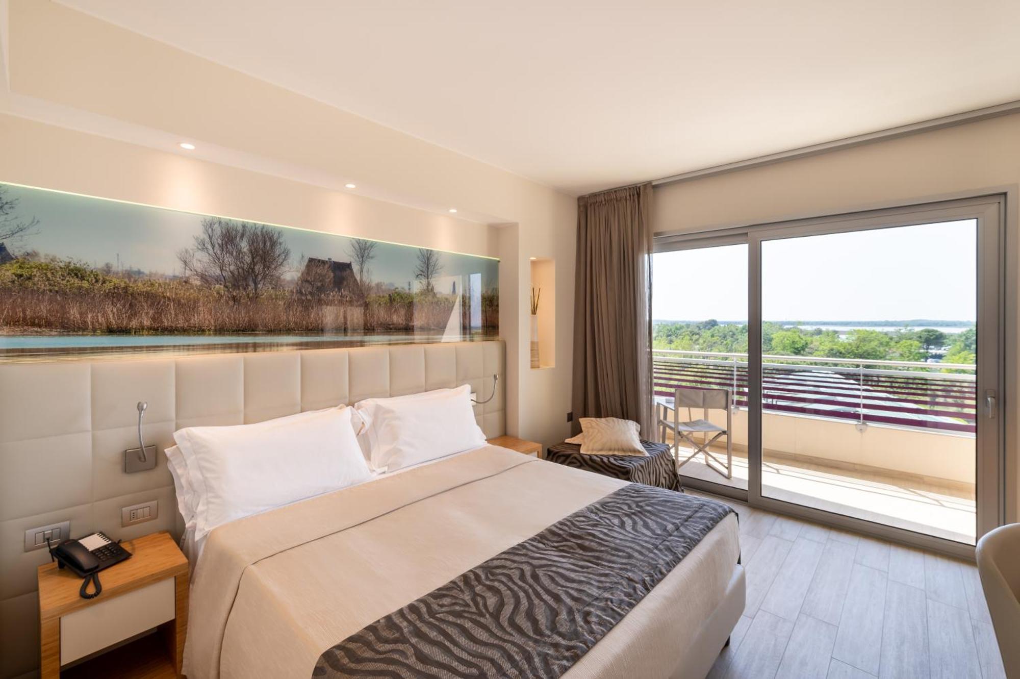 Laguna Park Hotel 4Superior Bibione Extérieur photo