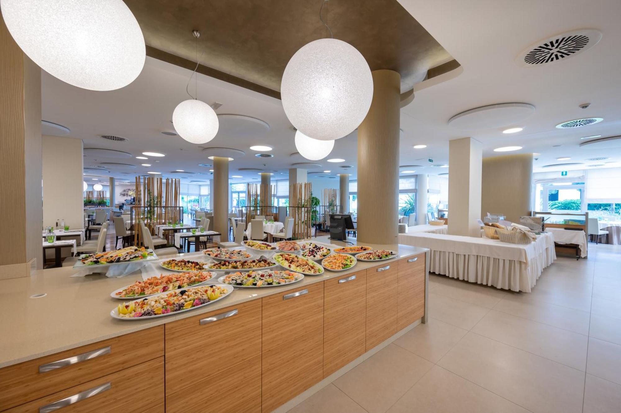 Laguna Park Hotel 4Superior Bibione Extérieur photo