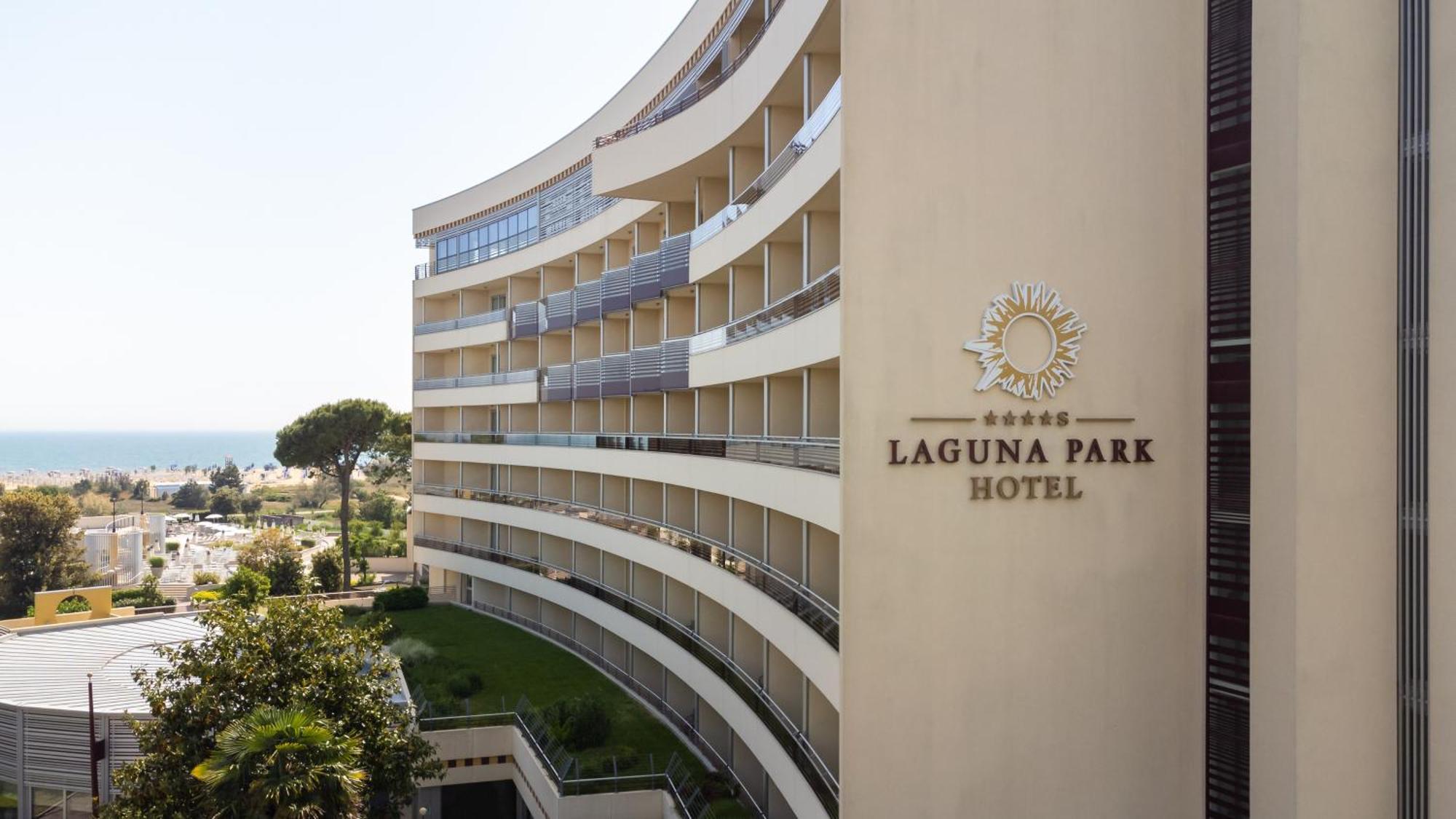 Laguna Park Hotel 4Superior Bibione Extérieur photo