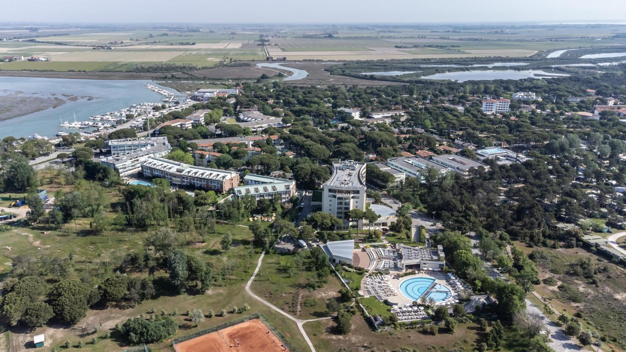Laguna Park Hotel 4Superior Bibione Extérieur photo