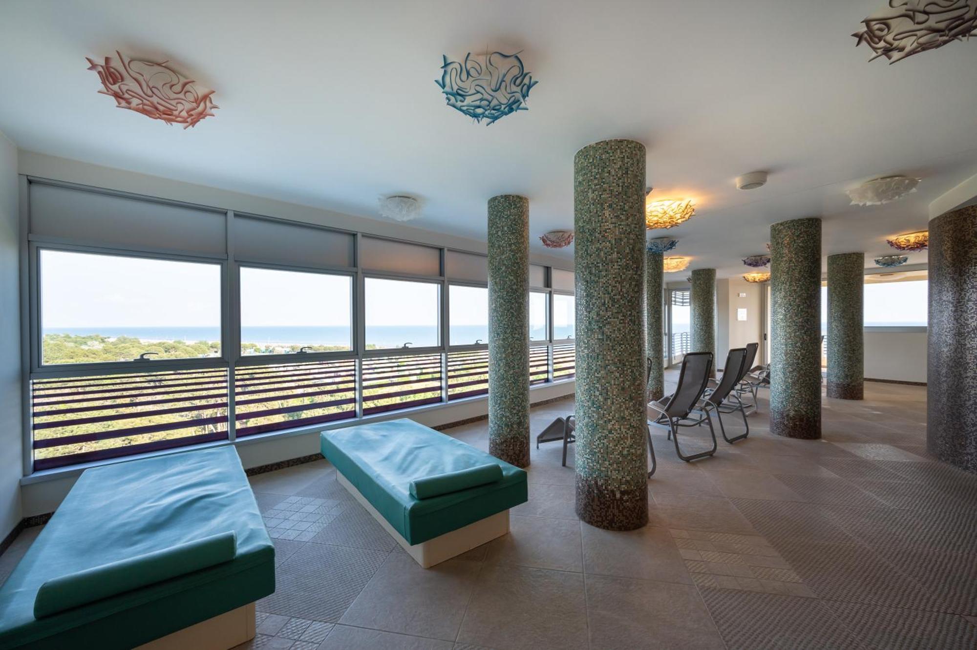 Laguna Park Hotel 4Superior Bibione Extérieur photo