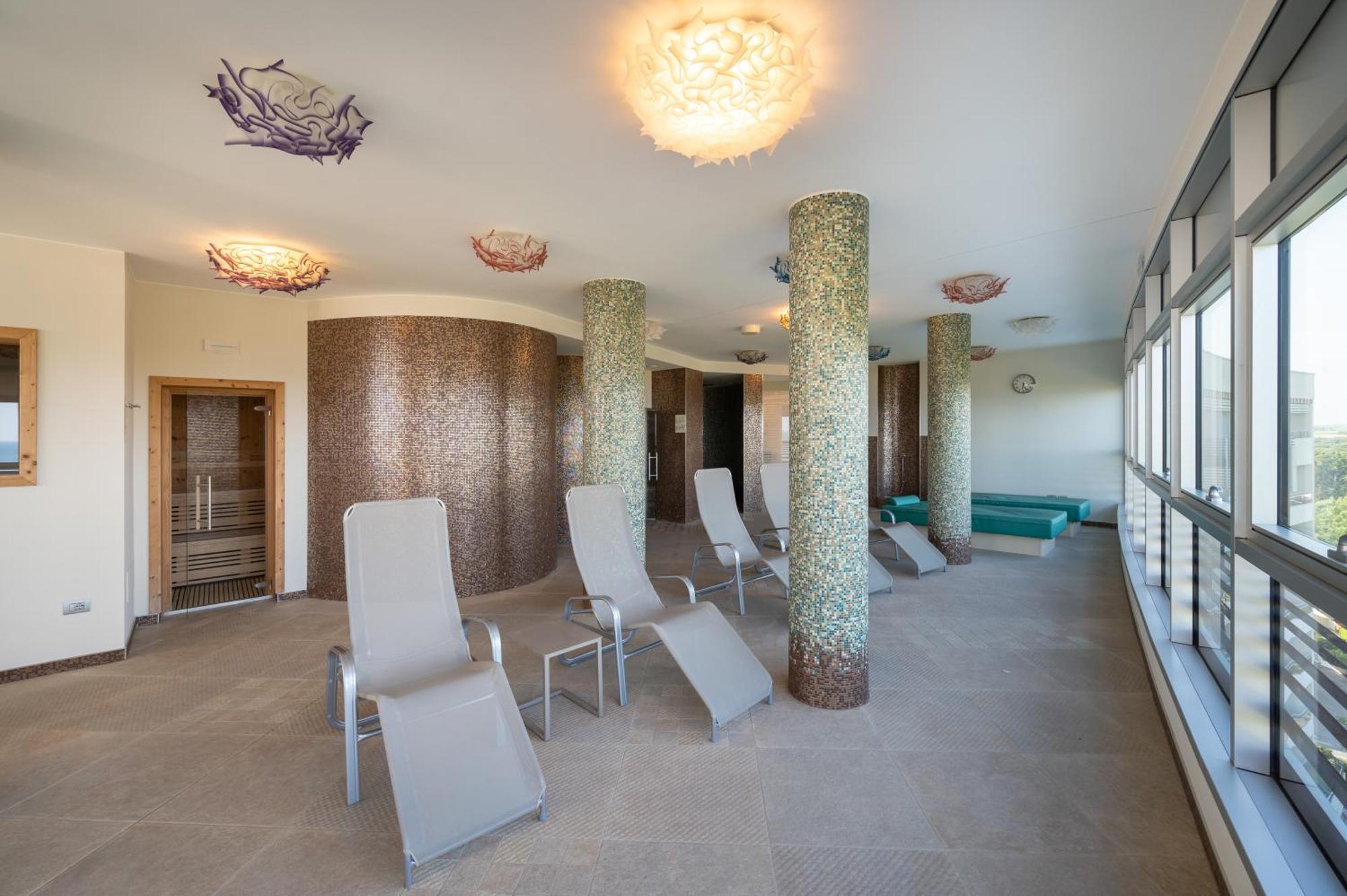 Laguna Park Hotel 4Superior Bibione Extérieur photo