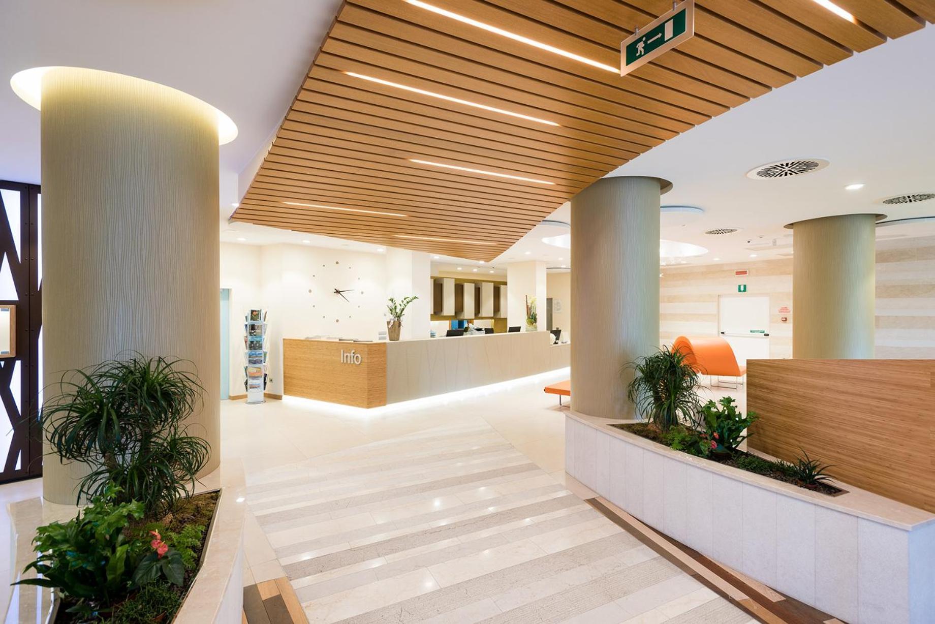 Laguna Park Hotel 4Superior Bibione Extérieur photo