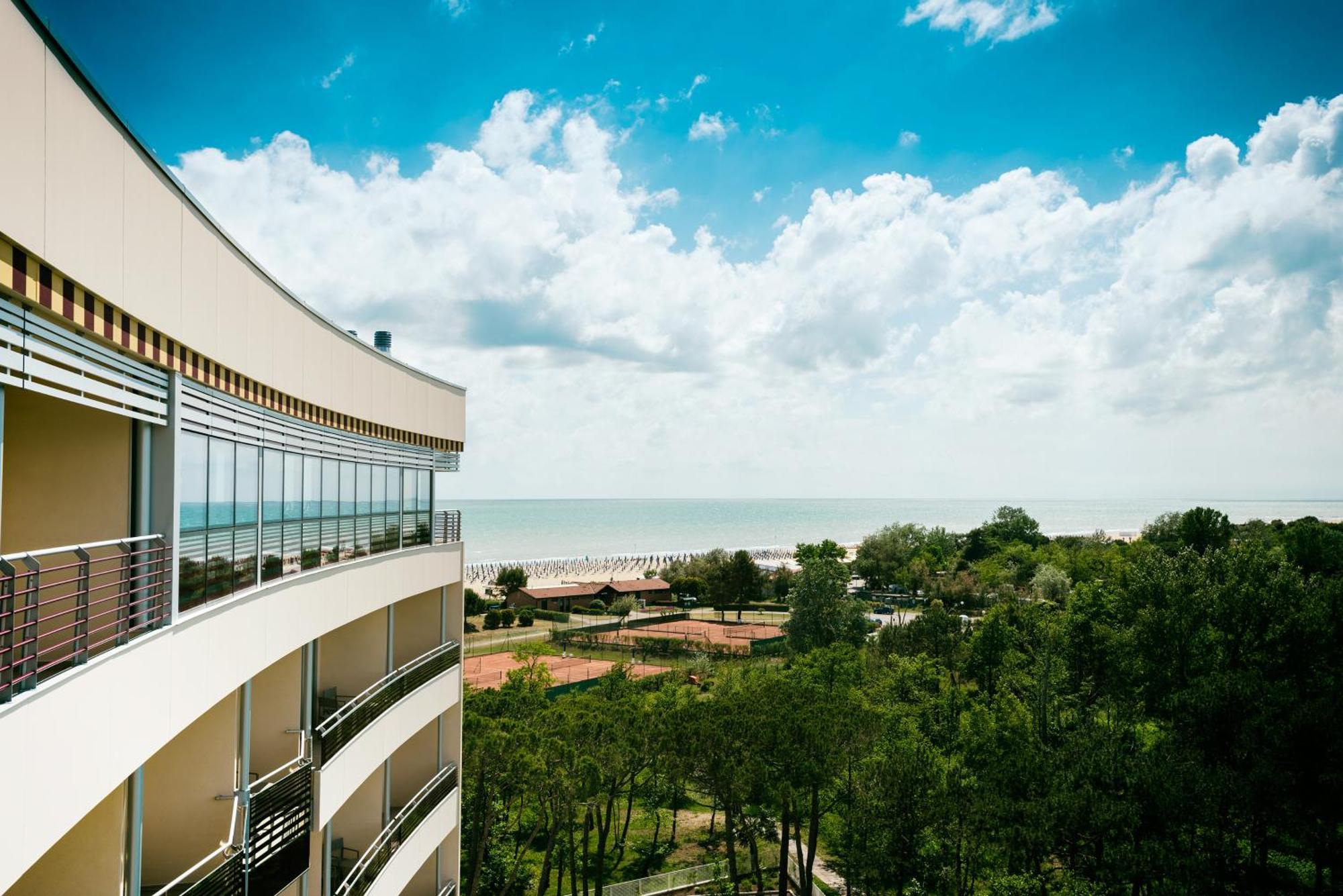 Laguna Park Hotel 4Superior Bibione Extérieur photo