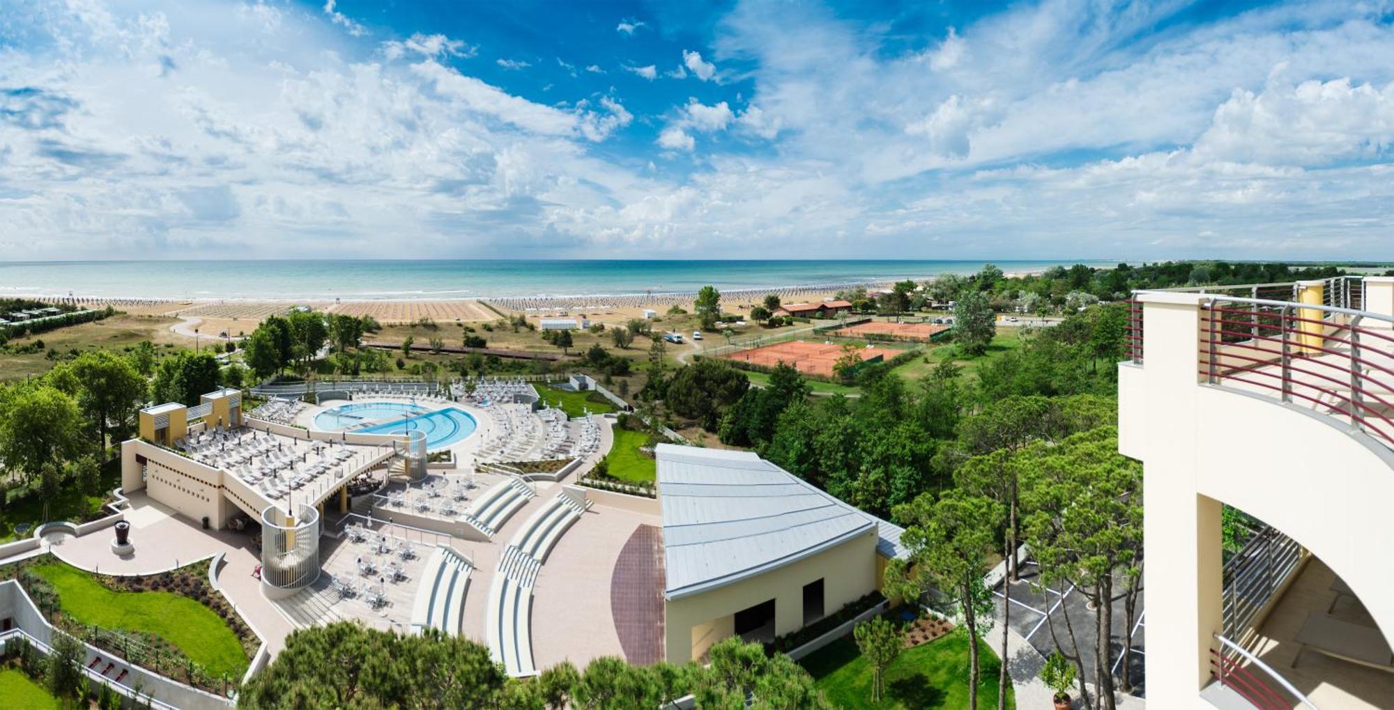 Laguna Park Hotel 4Superior Bibione Extérieur photo